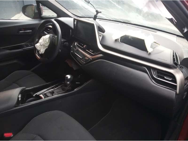 toyota c-hr del año 2018