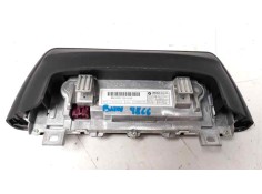 Recambio de pantalla multifuncion para bmw serie 3 lim. (f30) 318d advantage referencia OEM IAM 932212010R   2