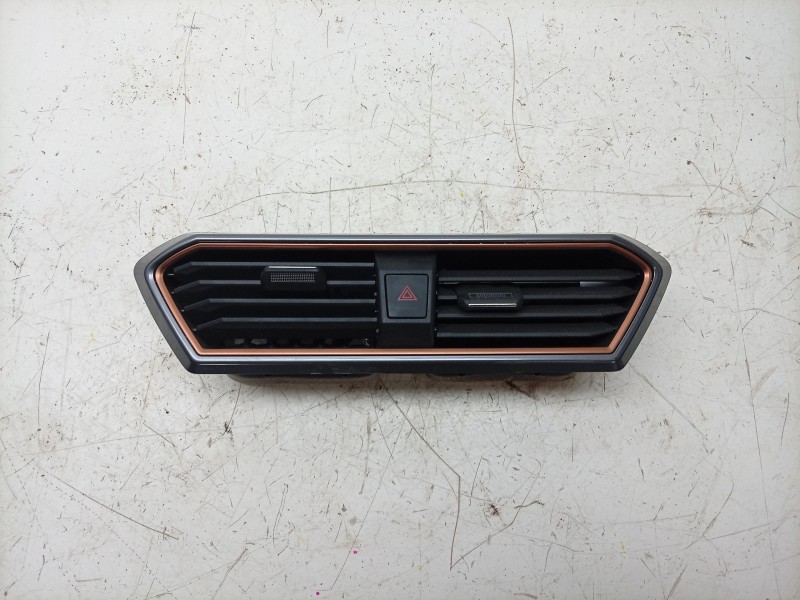 Recambio de aireador central para cupra formentor (km7, kmp) 1.5 tsi referencia OEM IAM  6FA819110AXEX 