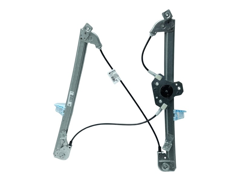 Recambio de elevalunas delantero derecho para renault megane ii berlina 5p authentique referencia OEM IAM  8200325135 106193814 