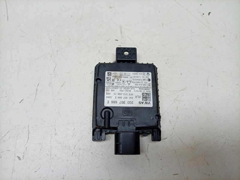 Recambio de modulo electronico para cupra formentor (km7, kmp) 1.5 tsi referencia OEM IAM  2Q0907686E 