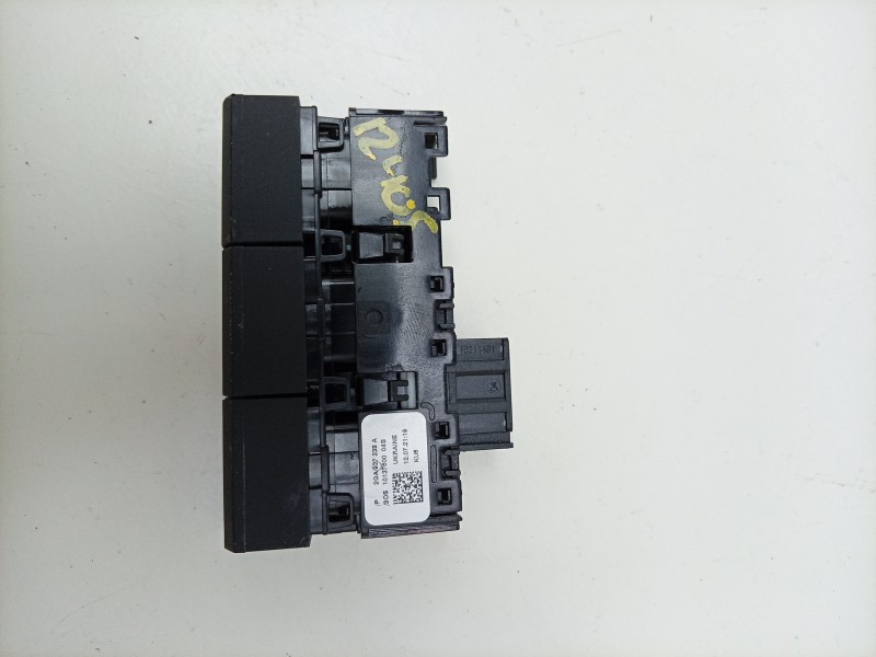 Recambio de interruptor para volkswagen t-roc (a11, d11) 1.0 tsi referencia OEM IAM  2GA927238A 