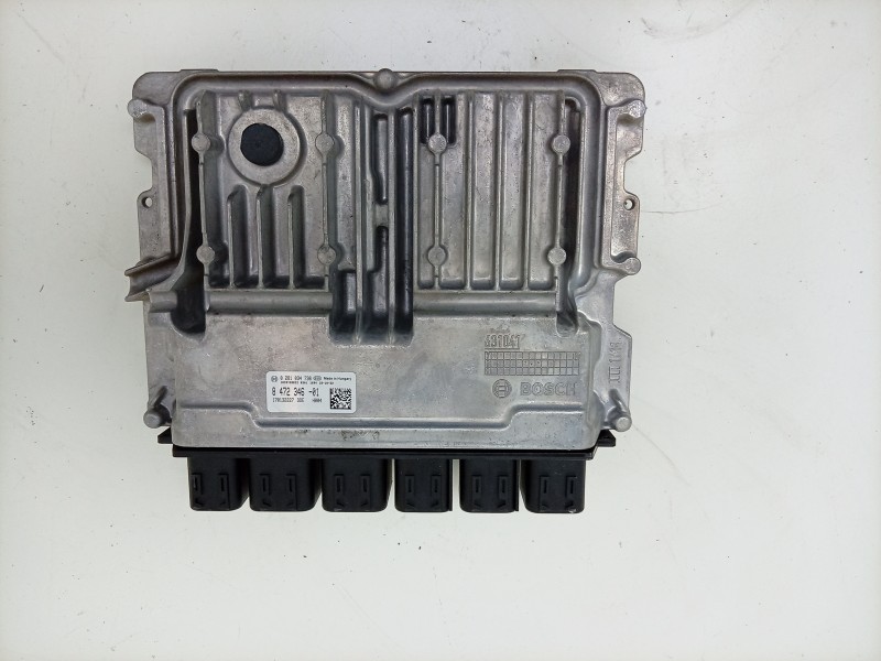Recambio de centralita motor uce para bmw x1 (f48) sdrive 18 d referencia OEM IAM  13618595429 