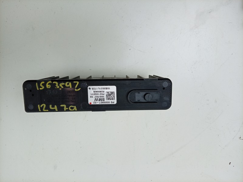 Recambio de modulo electronico para bmw x1 (f48) sdrive 18 d referencia OEM IAM  18576710 