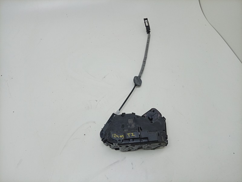 Recambio de cerradura puerta trasera izquierda para volkswagen t-roc (a11, d11) 1.0 tsi referencia OEM IAM  5TA839015L 