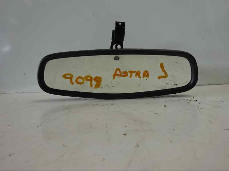 Recambio de espejo para opel astra j lim. excellence referencia OEM IAM 13369365  