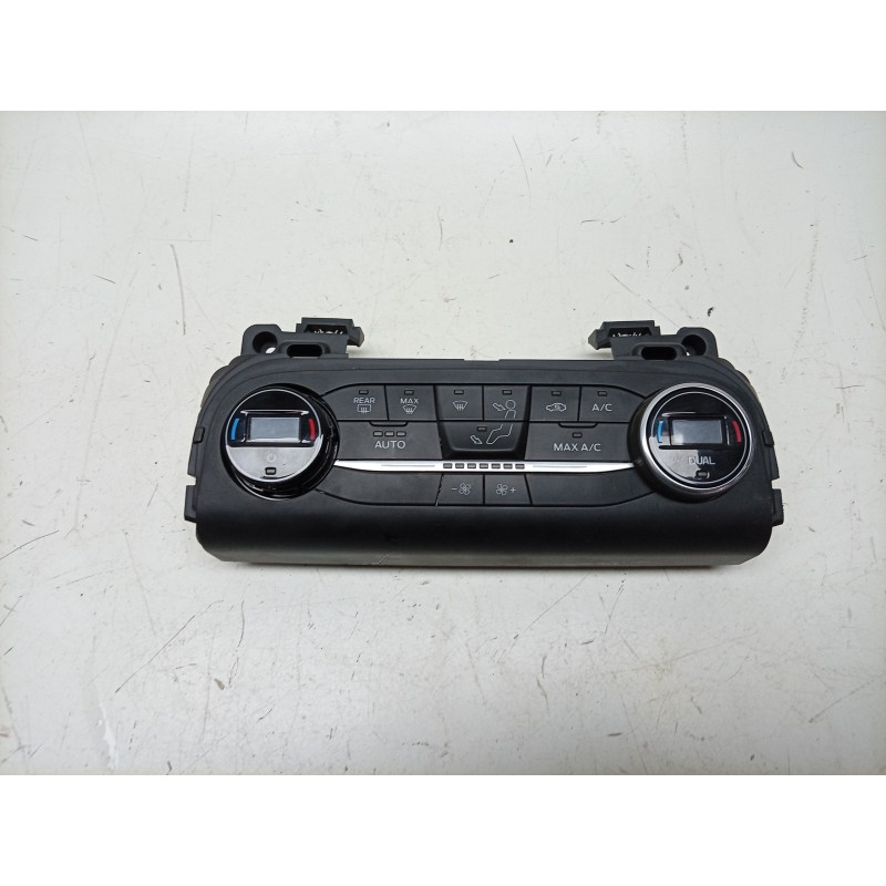 Recambio de mando climatizador para ford focus iv (hn) 1.5 ecoblue referencia OEM IAM 2470622 JX7T18C612AC 