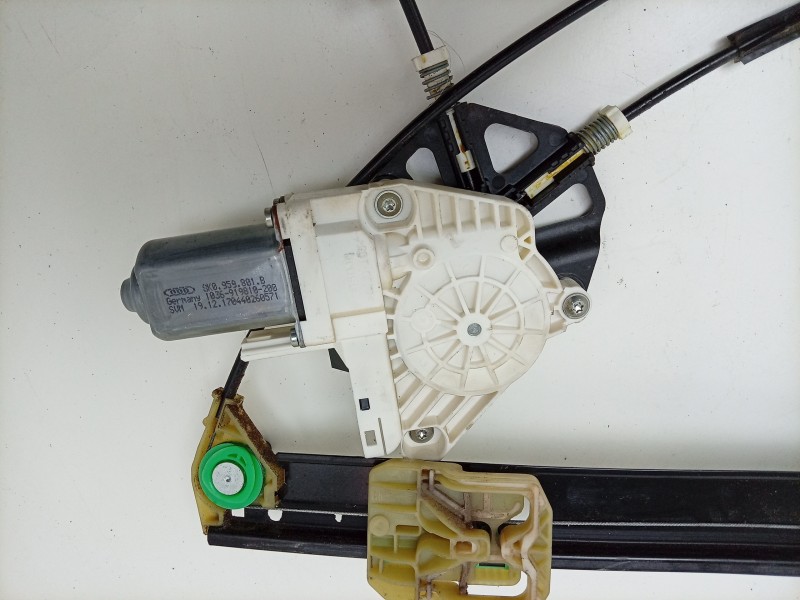 Recambio de elevalunas delantero izquierdo para audi q3 (8ub, 8ug) 1.4 tsi referencia OEM IAM  8U0837461 U177 / 120003 / 1060229