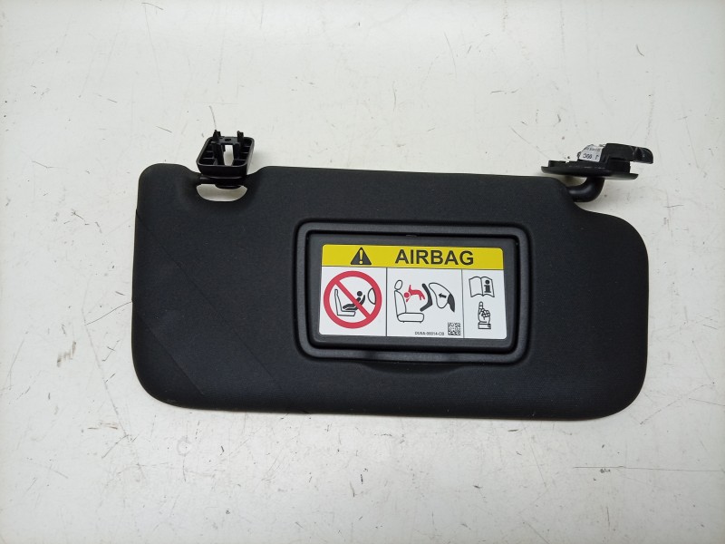 Recambio de parasol derecho para ford focus iv (hn) 1.5 ecoblue referencia OEM IAM  2438807 