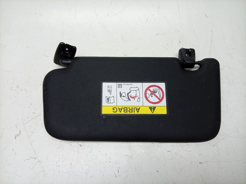 Recambio de parasol derecho para ford focus iv (hn) 1.5 ecoblue referencia OEM IAM  2438807 