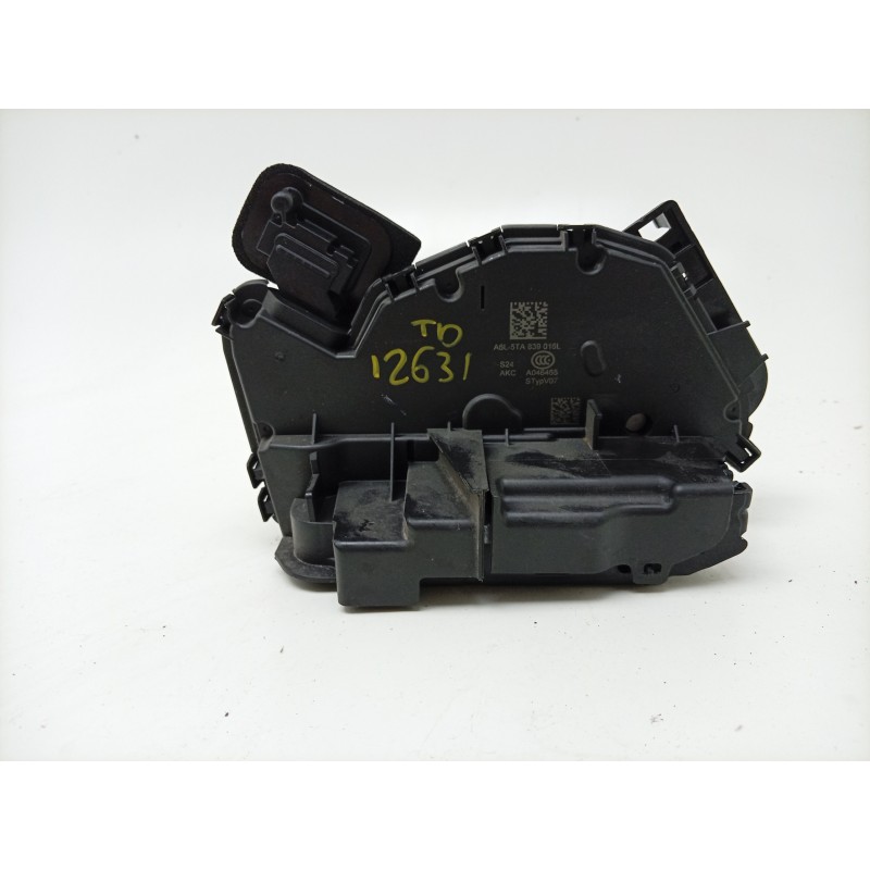 Recambio de cerradura puerta trasera izquierda para hyundai kona (os, ose, osi) 1.6 gdi hybrid referencia OEM IAM  81410BE000 