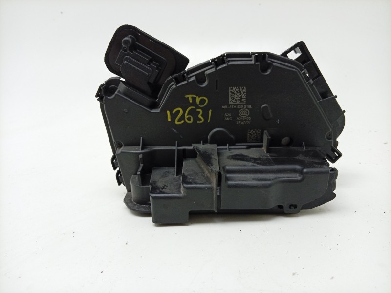 Recambio de cerradura puerta trasera izquierda para hyundai kona (os, ose, osi) 1.6 gdi hybrid referencia OEM IAM  81410BE000 