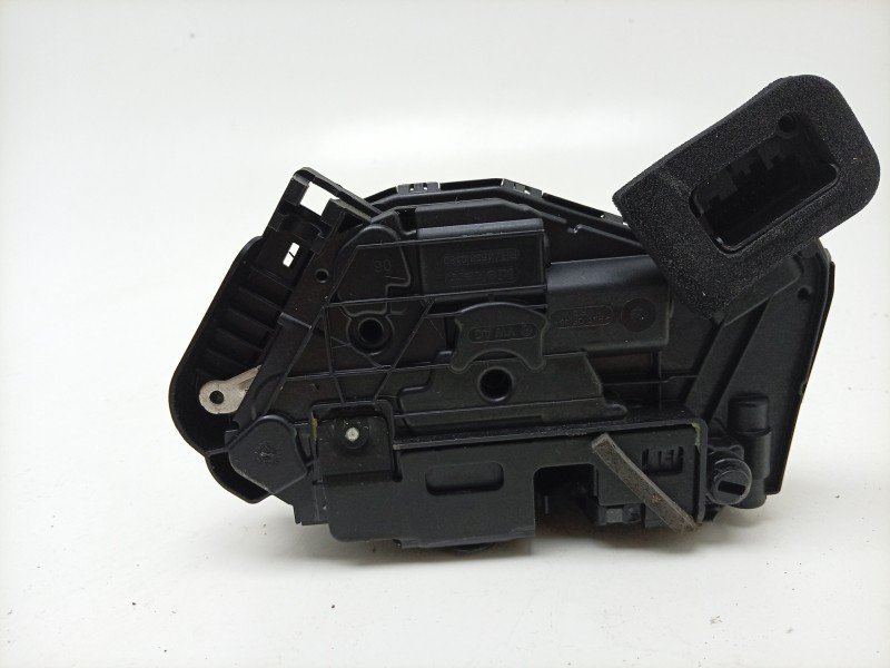 Recambio de cerradura puerta trasera izquierda para hyundai kona (os, ose, osi) 1.6 gdi hybrid referencia OEM IAM  81410BE000 
