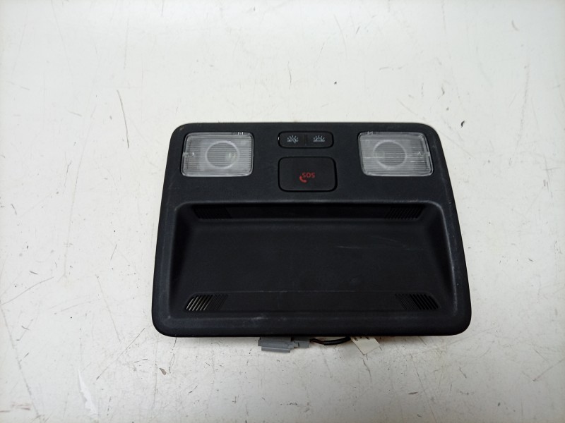 Recambio de luz interior para ford focus iv (hn) 1.5 ecoblue referencia OEM IAM  JX7BA519A58JE3ZHE 
