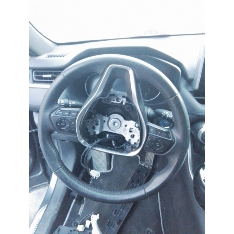 Recambio de volante para toyota rav 4 v (_a5_, _h5_) 2.5 hybrid awd (axah54) referencia OEM IAM  4510012G80C0 