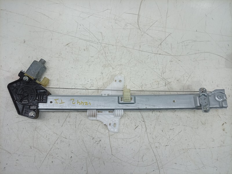 Recambio de elevalunas trasero izquierdo para hyundai kona (os, ose, osi) 1.6 gdi hybrid referencia OEM IAM 83471BE000 83450BE00