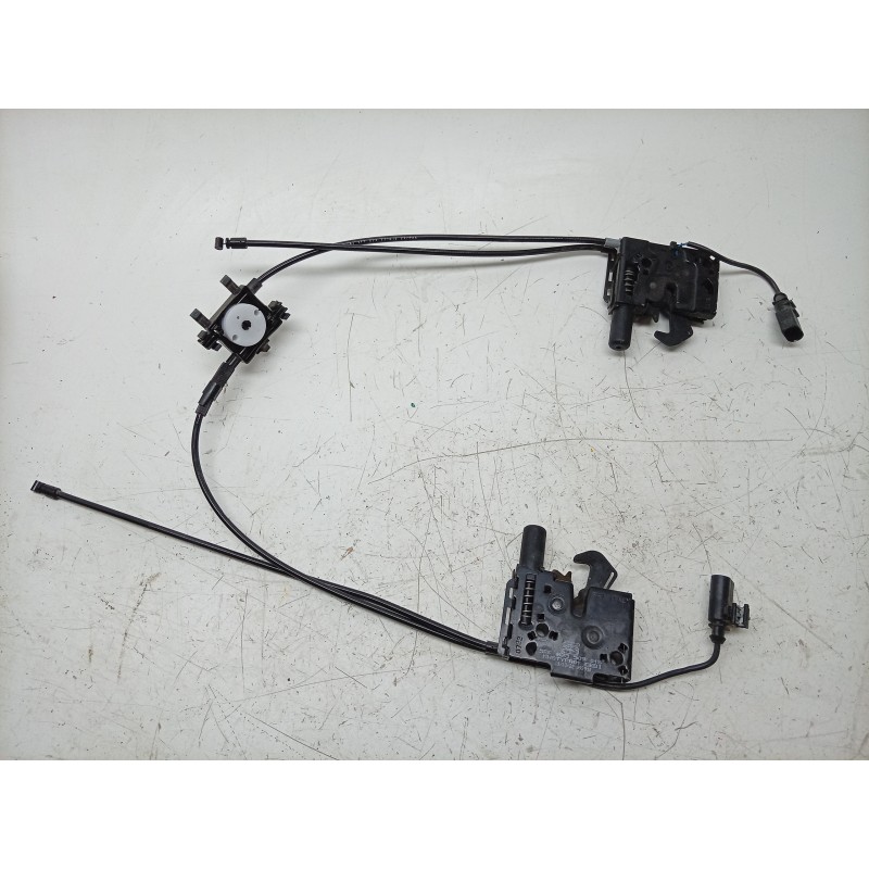 Recambio de cerradura capo para cupra formentor (km7, kmp) 1.5 tsi referencia OEM IAM 5FF823509A 5FF823509A 