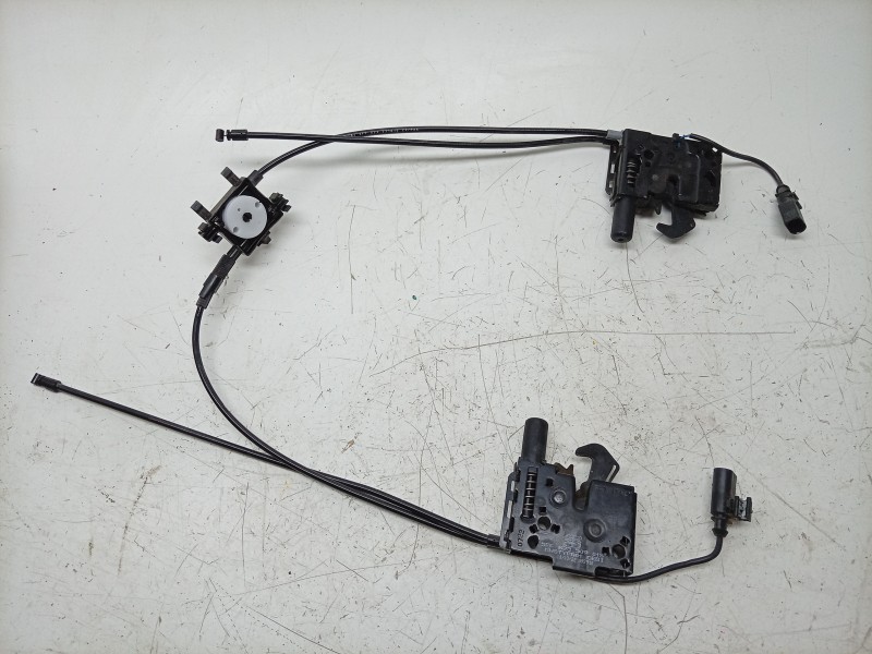 Recambio de cerradura capo para cupra formentor (km7, kmp) 1.5 tsi referencia OEM IAM 5FF823509A 5FF823509A 