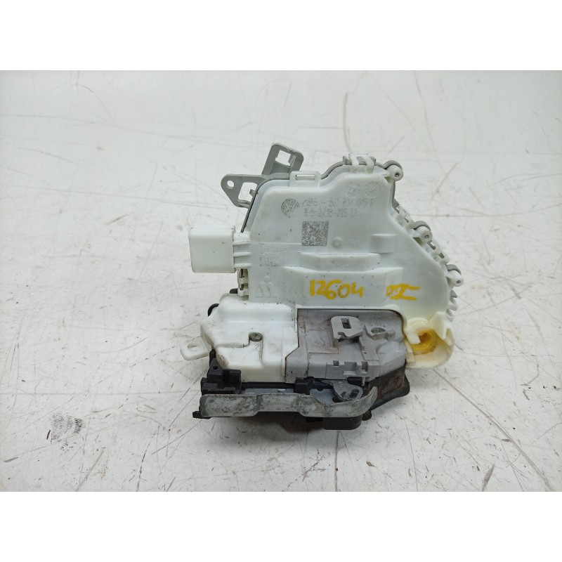 Recambio de cerradura puerta delantera izquierda para audi q3 (8ub, 8ug) 1.4 tsi referencia OEM IAM  8J1837015F EZCAU119/2036611