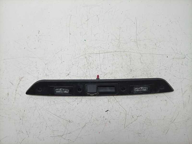 Recambio de camara vision trasera para cupra formentor (km7, kmp) 1.5 tsi referencia OEM IAM  5WA980556D 