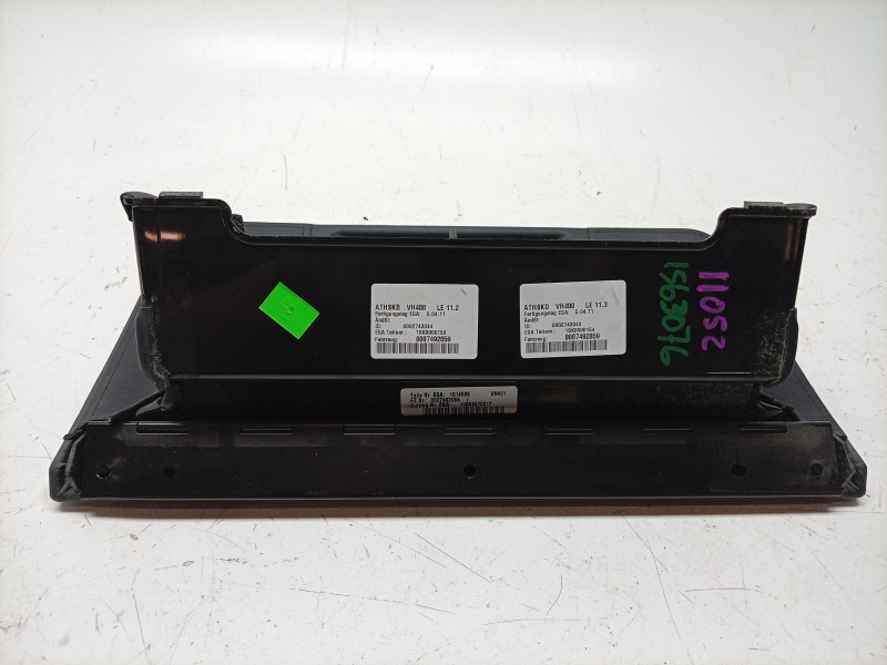 Recambio de guantera para aston martin rapide 5.9 v12 cat referencia OEM IAM  FD43C06010ABW 