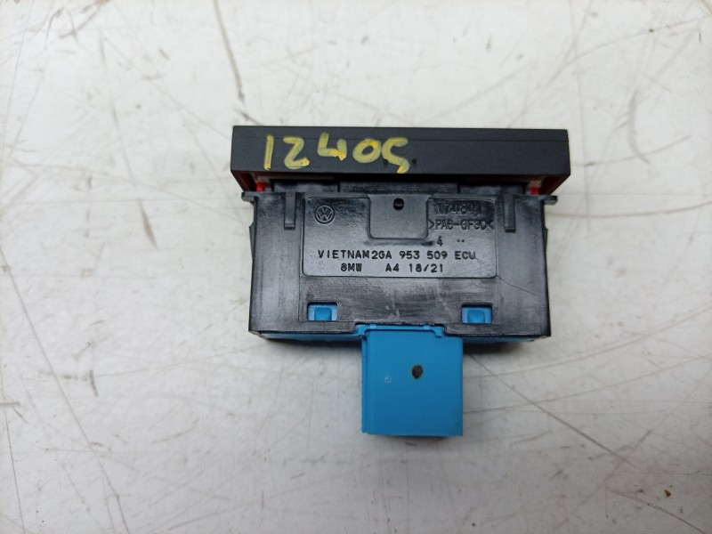Recambio de warning para volkswagen t-roc (a11, d11) 1.0 tsi referencia OEM IAM  2GA953509ECU 