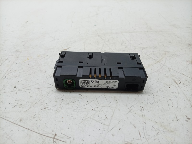 Recambio de modulo electronico para cupra formentor (km7, kmp) 1.5 tsi referencia OEM IAM  5NA035736 