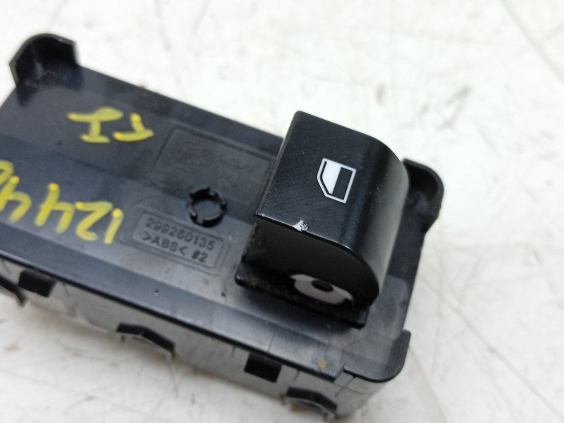 Recambio de mando elevalunas trasero izquierdo para hyundai kona (os, ose, osi) 1.6 gdi hybrid referencia OEM IAM  93581BE000NNB