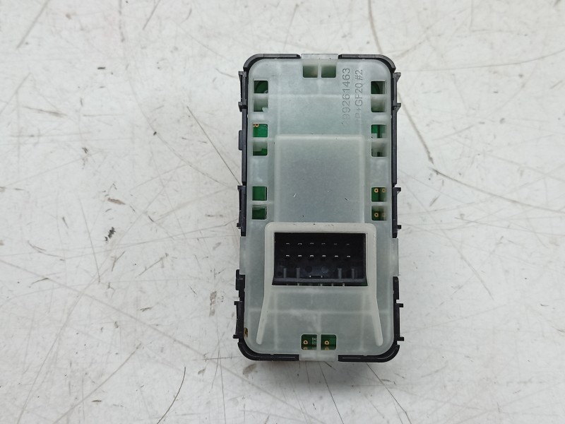 Recambio de mando elevalunas trasero izquierdo para hyundai kona (os, ose, osi) 1.6 gdi hybrid referencia OEM IAM  93581BE000NNB