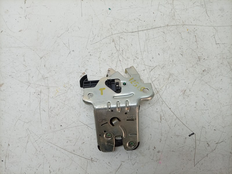 Recambio de cerradura maletero / porton para cupra formentor (km7, kmp) 1.5 tsi referencia OEM IAM  3V0827505D 