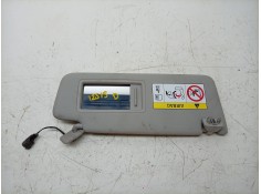 Recambio de parasol derecho para cupra formentor (km7, kmp) 1.5 tsi referencia OEM IAM  5H0857552J 