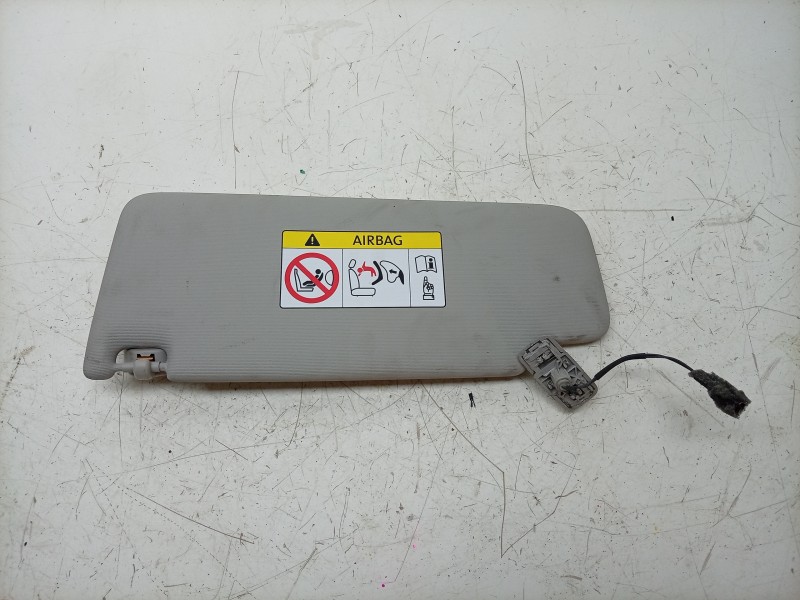 Recambio de parasol derecho para cupra formentor (km7, kmp) 1.5 tsi referencia OEM IAM  5H0857552J 