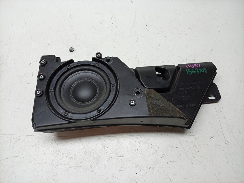 Recambio de sistema audio / radio cd para aston martin rapide 5.9 v12 cat referencia OEM IAM  9D336696YAB 