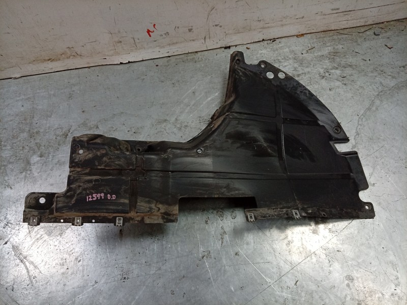 Recambio de cubrecarter para toyota proace max referencia OEM IAM  1356312080 