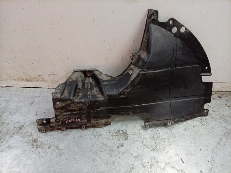 Recambio de cubrecarter para toyota proace max referencia OEM IAM  1356312080 