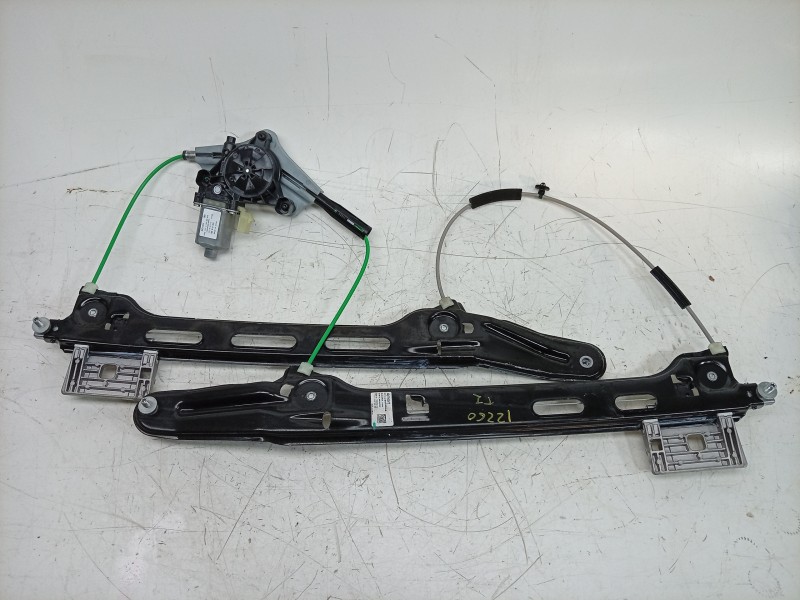 Recambio de elevalunas trasero izquierdo para smart 1 ev a las 4 ruedas referencia OEM IAM 0130823679 8891037849 