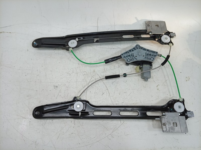 Recambio de elevalunas trasero izquierdo para smart 1 ev a las 4 ruedas referencia OEM IAM 0130823679 8891037849 