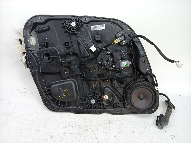 Recambio de elevalunas delantero izquierdo para hyundai kona maxx 2wd referencia OEM IAM 82471BE000 82470BE120 