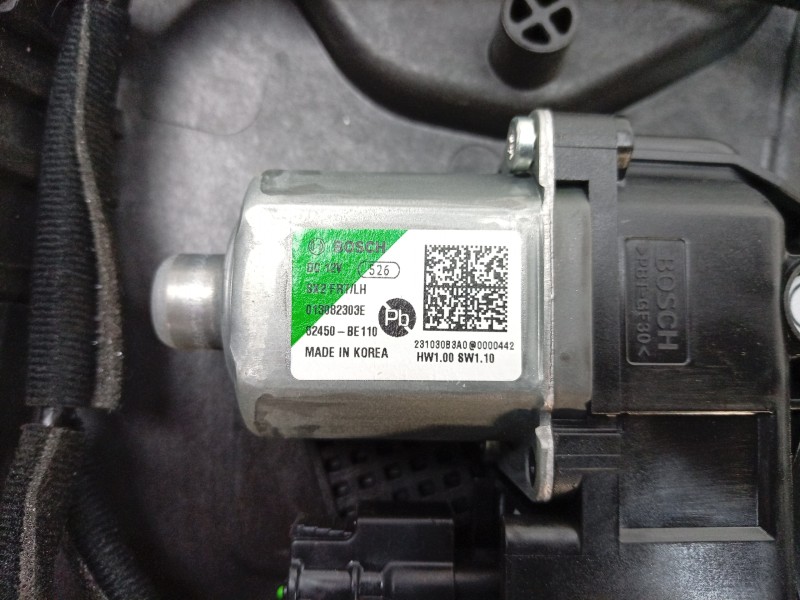 Recambio de elevalunas delantero izquierdo para hyundai kona maxx 2wd referencia OEM IAM 82471BE000 82470BE120 