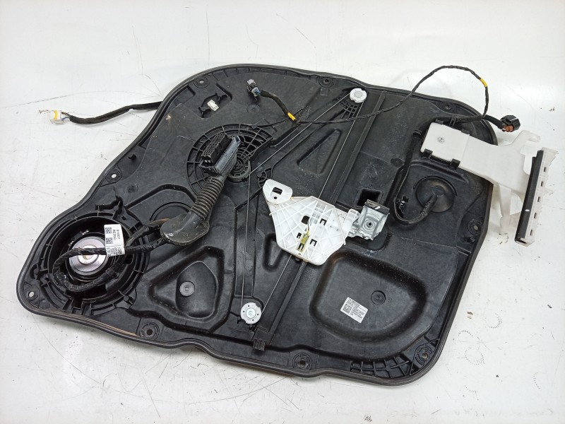 Recambio de elevalunas delantero izquierdo para hyundai kona maxx 2wd referencia OEM IAM 82471BE000 82470BE120 