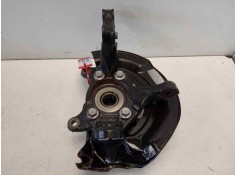 Recambio de mangueta delantera derecha para toyota auris 1.2 16v turbo cat referencia OEM IAM    2