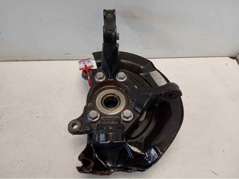Recambio de mangueta delantera derecha para toyota auris 1.2 16v turbo cat referencia OEM IAM   