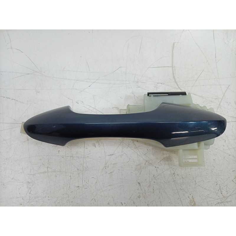 Recambio de maneta exterior trasera izquierda para hyundai kona (os, ose, osi) 1.6 gdi hybrid referencia OEM IAM  83651BE000 