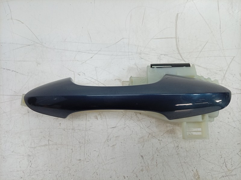 Recambio de maneta exterior trasera izquierda para hyundai kona (os, ose, osi) 1.6 gdi hybrid referencia OEM IAM  83651BE000 