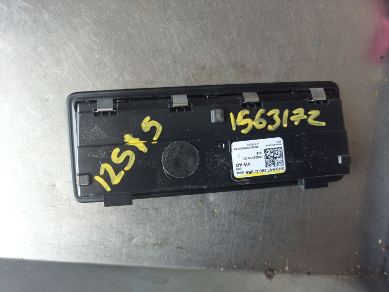Recambio de luz interior para cupra formentor (km7, kmp) 1.5 tsi referencia OEM IAM  5H0947290C 