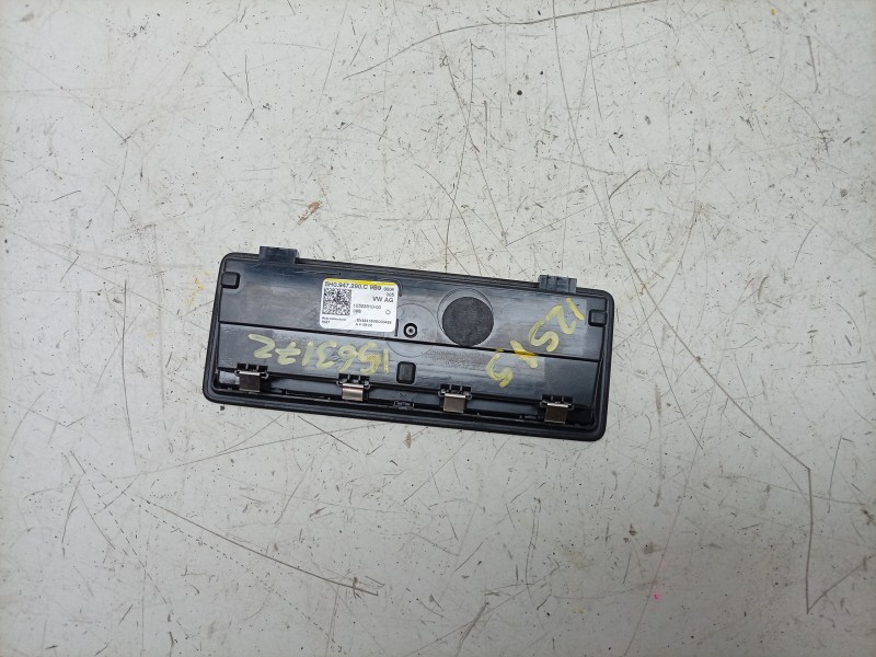 Recambio de luz interior para cupra formentor (km7, kmp) 1.5 tsi referencia OEM IAM  5H0947290C 