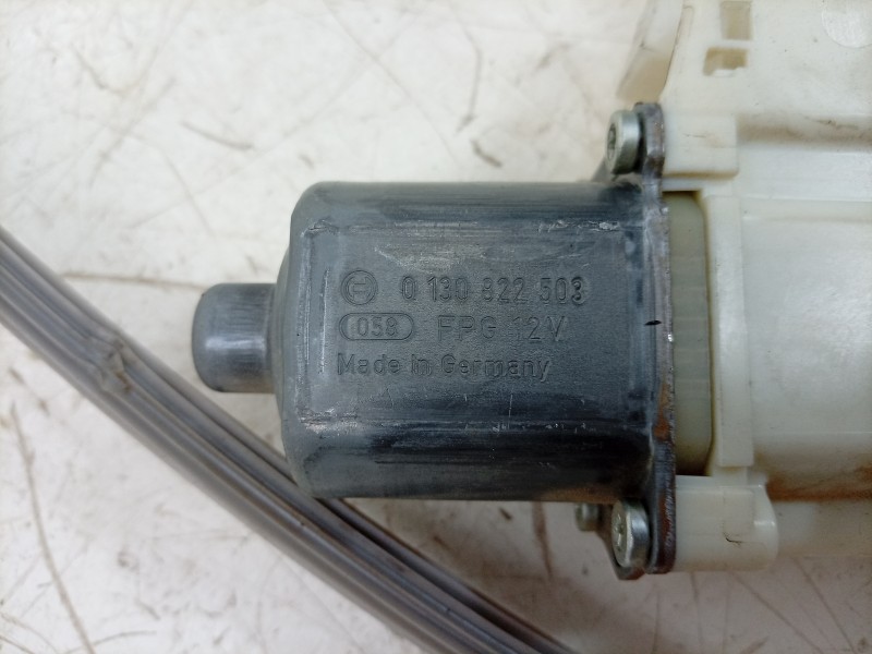 Recambio de elevalunas delantero derecho para mercedes-benz clase c (w204) coupe 2.1 cdi cat referencia OEM IAM  A2047203179 
