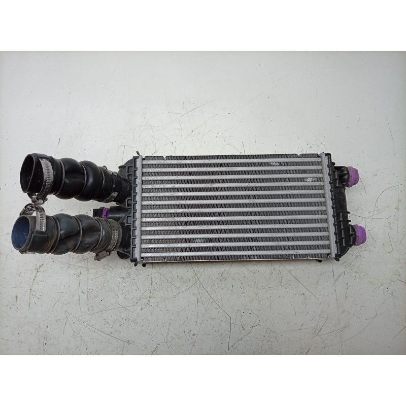 Recambio de intercooler para citroën c4 iii (ba_, bb_, bc_) 1.2 puretech 130 (bahnsa, bahnsb) referencia OEM IAM  JD1271006520 