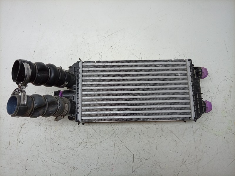 Recambio de intercooler para citroën c4 iii (ba_, bb_, bc_) 1.2 puretech 130 (bahnsa, bahnsb) referencia OEM IAM  JD1271006520 