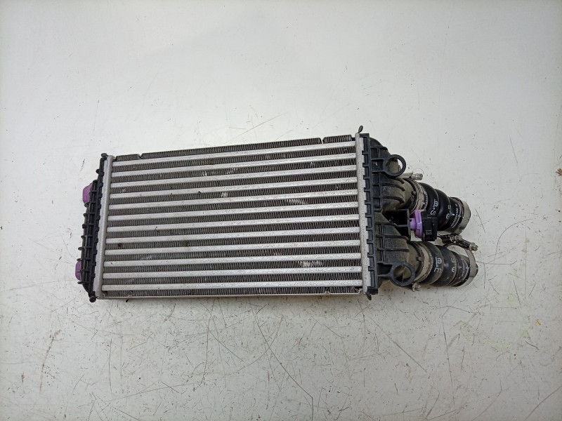 Recambio de intercooler para citroën c4 iii (ba_, bb_, bc_) 1.2 puretech 130 (bahnsa, bahnsb) referencia OEM IAM  JD1271006520 